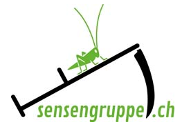 Logo-Sensengruppe