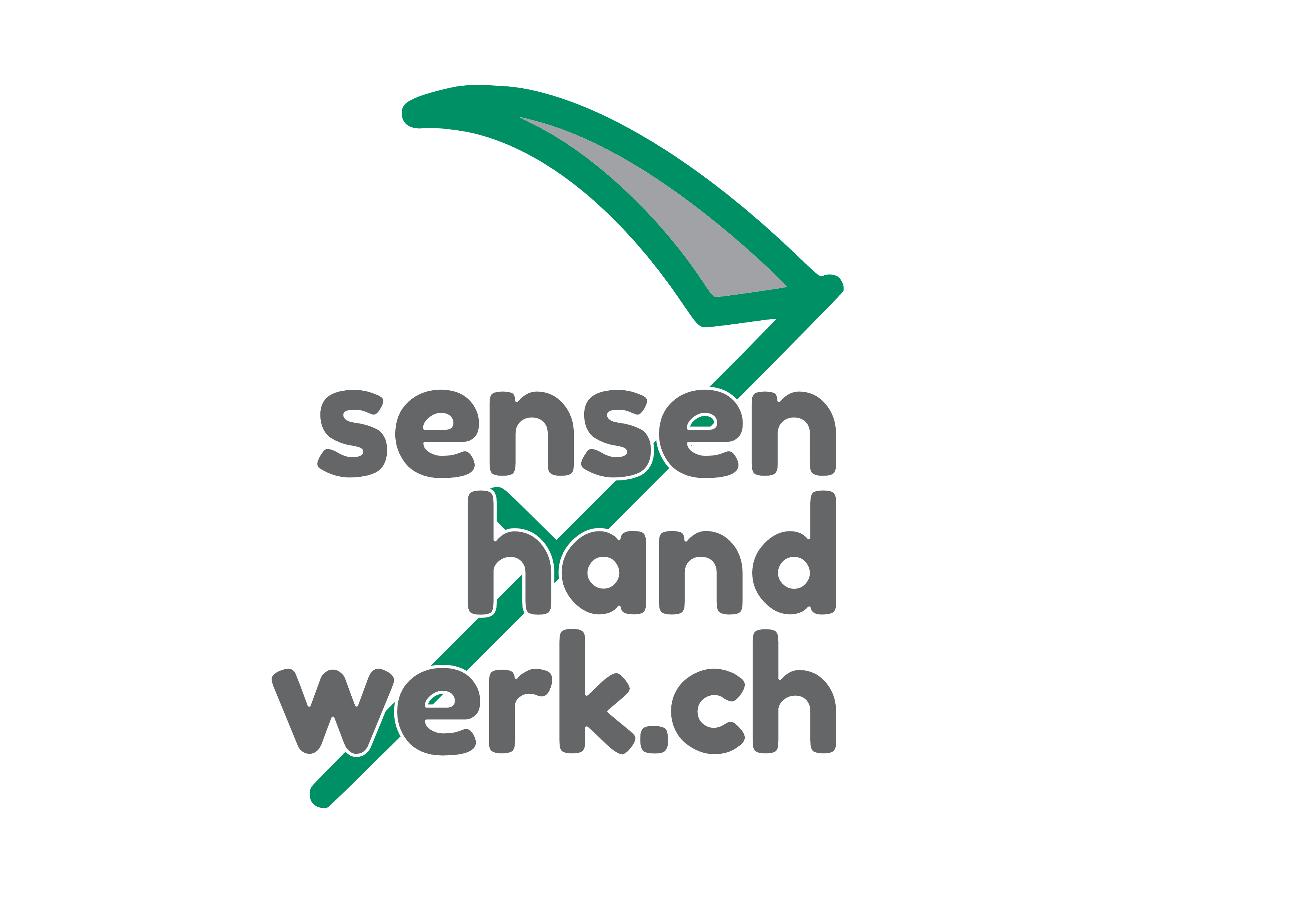 Logo sensenhandwerk.ch